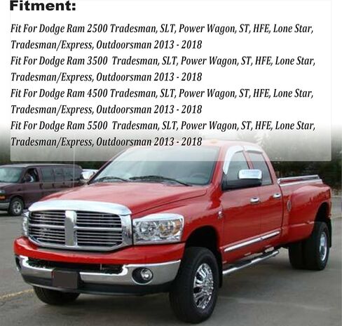 GXARTS Driver and Passenger Side Bottom & Foam Cushion Replacement Cloth Seat Cover Gray #X8 Fit for Dodge Ram 1500 2500 3500 4500 5500 2013 2014 2015 2016 2017 2018 in Saudi Arabia