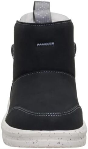 HEYDUDE Women's Camden Bow Boots Cozy (Little Big Kid) Ankle in Saudi Arabia