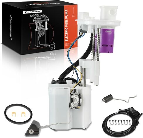 A-Premium Electric Fuel Pump Module Assembly with Sending Unit Compatible with Toyota Camry 2012-2017, Avalon 2013-2018 & Lexus ES350 2016-2018, 3.5L, Replace # 7702006292 in Saudi Arabia