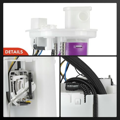 A-Premium Electric Fuel Pump Module Assembly with Sending Unit Compatible with Toyota Camry 2012-2017, Avalon 2013-2018 & Lexus ES350 2016-2018, 3.5L, Replace # 7702006292 in Saudi Arabia