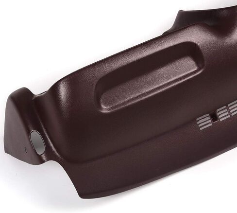 CHEDA Dash Dashboard Cover Cap Compatible with 1997-1999 Chevy Suburban Yukon Tahoe/1997-1998 Sierra Red in Saudi Arabia