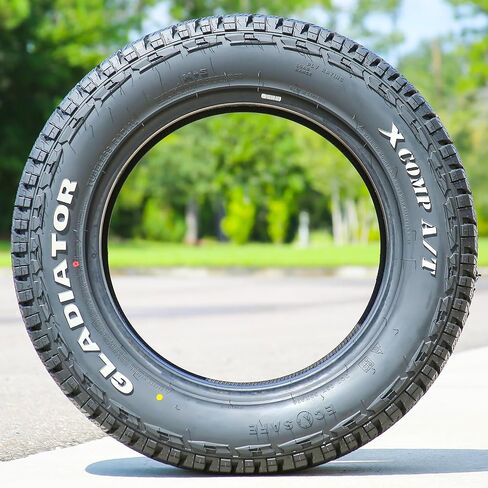 إطار شاحنة خفيفة Gladiator X COMP A/T All Terrain LT37X13.5R17 131Q E in Saudi Arabia