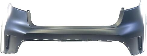 FitParts Compatible With Rear Bumper Cover 2020 2022 Toyota Corolla Sedan TO1100353 Hybrid L LE XLE SE XSE. Ready to paint. 521590X927 in Saudi Arabia
