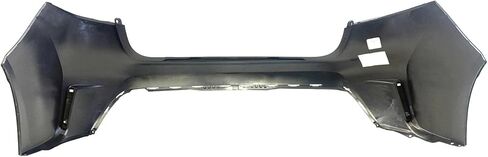 FitParts Compatible With Rear Bumper Cover 2020 2022 Toyota Corolla Sedan TO1100353 Hybrid L LE XLE SE XSE. Ready to paint. 521590X927 in Saudi Arabia