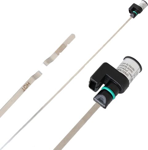 AUCERAMIC Transmission Oil Level Dipstick Indicator Fit for Nissan Altima 2007-2023, for Nissan Rogue 2013-2023, for Nissan Maxima/Murano 2006-2023 2.5L Replaces# 31086-JA00A 31086-JA000 in Saudi Arabia