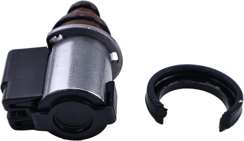Brown For Torque Converter Lock-up Solenoid Compatible with Subaru Crosstrek Forester Legacy Outback Impreza with CVT TR580 TR690 Transmission 12-13 Ohm in Saudi Arabia
