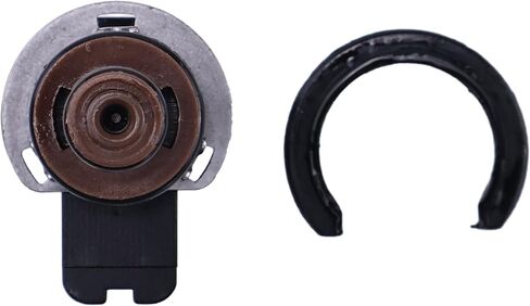 Brown For Torque Converter Lock-up Solenoid Compatible with Subaru Crosstrek Forester Legacy Outback Impreza with CVT TR580 TR690 Transmission 12-13 Ohm in Saudi Arabia