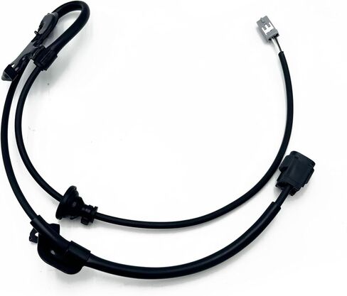Rear Right ABS Wheel Speed Sensor Compatible with Lexus 2007-2009 ES350 Replacement for Toyota 2007-2009 Camry L4 V6 2.4L 3.5L Replaces 89516-33030 89516-06130 8951633030 8951606130 in Saudi Arabia