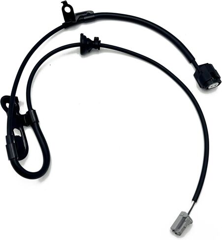Rear Right ABS Wheel Speed Sensor Compatible with Lexus 2007-2009 ES350 Replacement for Toyota 2007-2009 Camry L4 V6 2.4L 3.5L Replaces 89516-33030 89516-06130 8951633030 8951606130 in Saudi Arabia