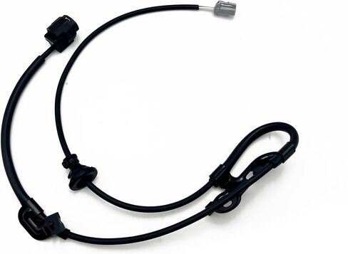 Rear Right ABS Wheel Speed Sensor Compatible with Lexus 2007-2009 ES350 Replacement for Toyota 2007-2009 Camry L4 V6 2.4L 3.5L Replaces 89516-33030 89516-06130 8951633030 8951606130 in Saudi Arabia