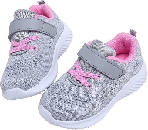 Alewis Toddler Boys Girls Sneakers Little Kid Casual Shoes in Saudi Arabia