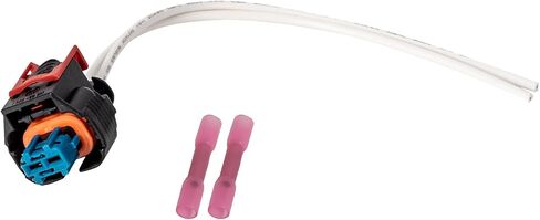 ENA 2-Way متعدد الأغراض موصل ضفيرة استبدال لPT2723 13581091 A/C وموصل مفتاح التحكم في السخان متوافق مع شيفروليه كروز المحدودة 1.4L 1.8L 2.0L L4 2013 2014 2015 2016 in Saudi Arabia