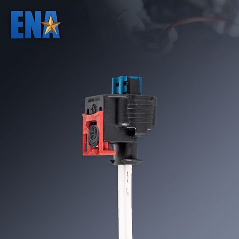 ENA 2-Way متعدد الأغراض موصل ضفيرة استبدال لPT2723 13581091 A/C وموصل مفتاح التحكم في السخان متوافق مع شيفروليه كروز المحدودة 1.4L 1.8L 2.0L L4 2013 2014 2015 2016 in Saudi Arabia