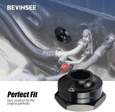 Bevinsee محرك تسخير جدار الحماية جروميت هول التوصيل عدة K20 K24 متوافق مع هوندا سيفيك أكورا إنتيجرا EG EK EF DC2 K سلسلة المحرك بأكسيد in Saudi Arabia