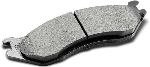 D966 D898 8pcs Ceramic Front Rear Brake Pads With Clips Fit For 2003-2006 For Dodge Durango,2002-2005 For Dodge Ram 1500 in Saudi Arabia