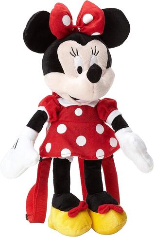 Minnie Mouse Plush Backpack in Saudi Arabia