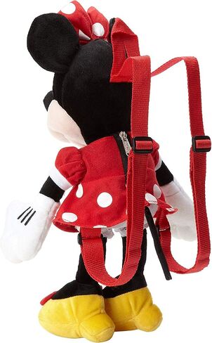 Minnie Mouse Plush Backpack in Saudi Arabia