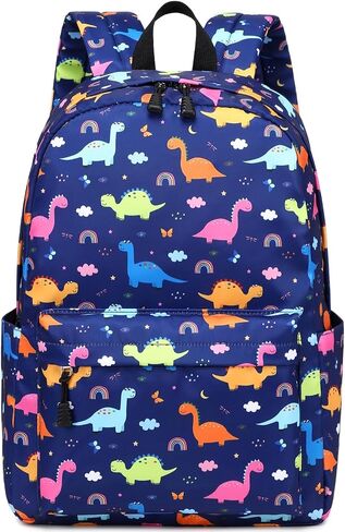 Backpack Boys Elementary Middle School Bags for Kids Bookbag Lightweight Teenager Laptop Durable Waterproof 17 In (C-Black Game) in Saudi Arabia