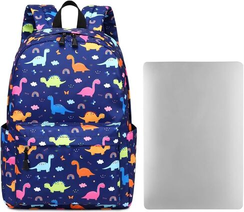 Backpack Boys Elementary Middle School Bags for Kids Bookbag Lightweight Teenager Laptop Durable Waterproof 17 In (C-Black Game) in Saudi Arabia