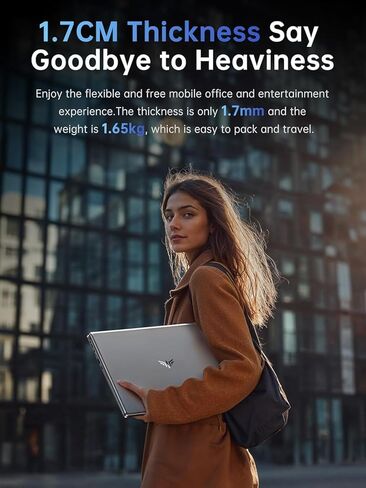 كمبيوتر محمول ACEMAGIC مع كمبيوتر محمول Intel N95 Windows 16GB DDR4 512GB M.2 2280 SSD أجهزة الكمبيوتر المحمولة التقليدية 15.6 بوصة IPS FHD Windows11 WIFI5 BT5.0 HDMI Type-C USB أجهزة الكمبيوتر المحمولة المنزلية أجهزة الكمبيوتر المحمولة المكتبية كمبيوتر م in Kuwait