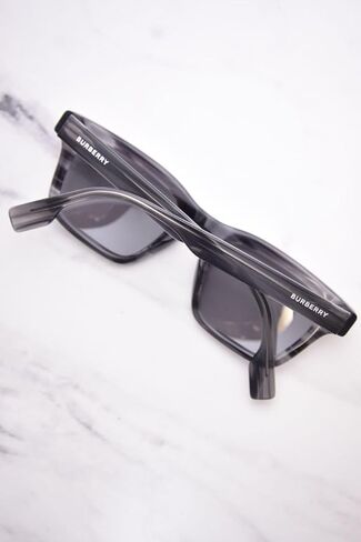 BURBERRY Sunglasses BE 4403 4097/1 Grey/Polyamide Standard in Saudi Arabia