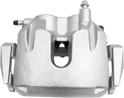 Detroit Axle - Front Brake Calipers w/Brackets Replacement for Dodge Durango Jeep Grand Cherokee - 2pc Set in Saudi Arabia