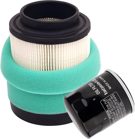 Road Passion 1253372 Air Filter 2520799 Oil Filter Replacement for Polaris Magnum 325 330 2x4 4x4 Trail Blazer 330 Trail Boss 325 330 4x4 Magnum 325 330 ATP 330 4x4 2004-2005 in Saudi Arabia