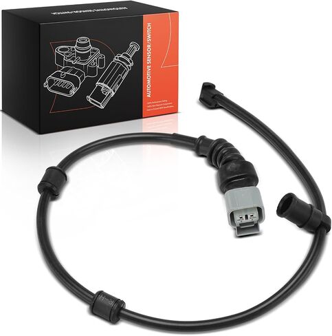 A-Premium Rear Driver or Passenger Brake Pad Wear Sensor Compatible with Lexus GS F 2016-2020, RC F 2015-2022 in Saudi Arabia