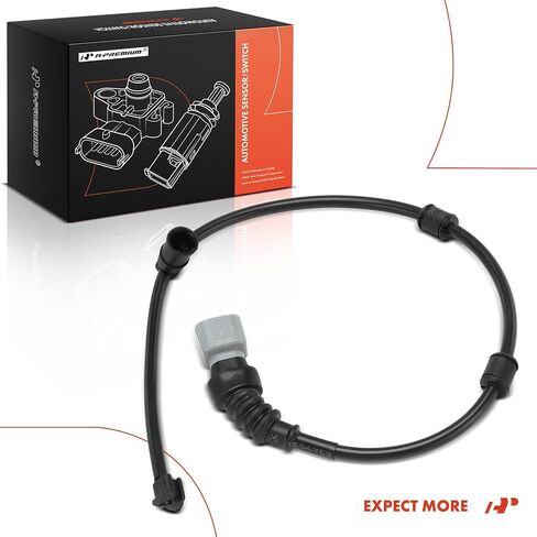 A-Premium Rear Driver or Passenger Brake Pad Wear Sensor Compatible with Lexus GS F 2016-2020, RC F 2015-2022 in Saudi Arabia