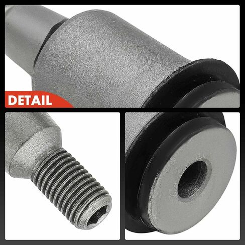 A-Premium 2 x Front Lower Outer Control Arm Bushing Kit, Compatible with GMC Envoy 2002-2009, Envoy XL XUV & Buick Rainier & Chevrolet Trailblazer EXT & Oldsmobile & Saab in Saudi Arabia