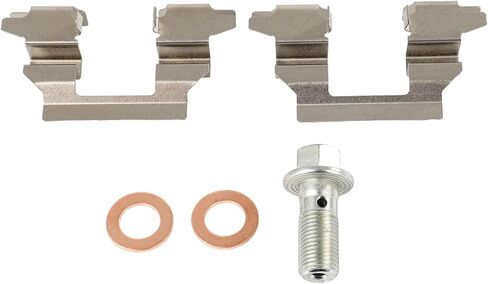 SCITOO 19B3850 19B3851 Rear Brake Calipers Fit For INFINITI For EX35 2008-2012,For EX37 2013,For FX35 2009-2012,For FX37 2013,For QX50 2014-2017,For QX70 2014-2017, Disc Brake Caliper Assemblies,2PCS in Saudi Arabia