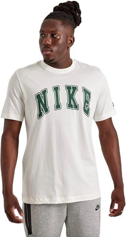 Nike Men's Sportswear Club T-Shirt in Saudi Arabia