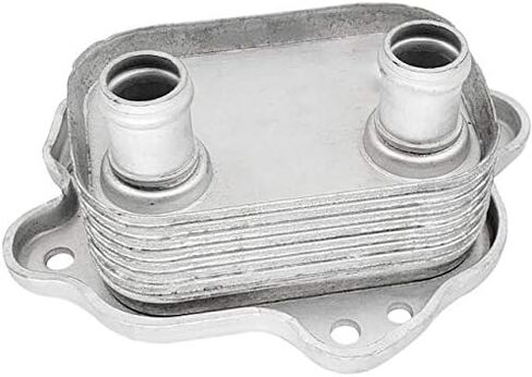 Engine Oil Cooler - Compatible with 2002-2008 Mini Cooper S in Saudi Arabia
