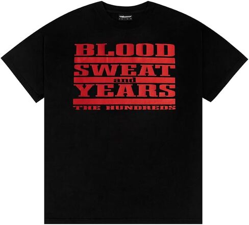 تي شيرت Vatos للرجال من The Hundreds بمقاس كبير in Saudi Arabia