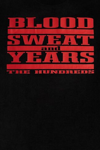 تي شيرت Vatos للرجال من The Hundreds بمقاس كبير in Saudi Arabia