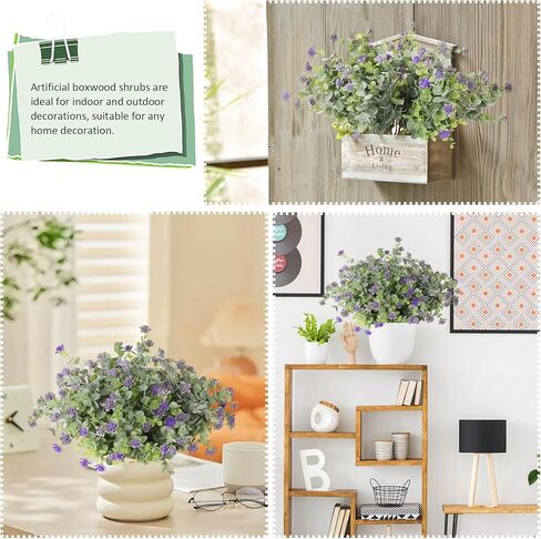 RECUTMS 5pcs Artificial Olive Branches Olive Branch Stems Faux Olive Branches for Vases Tabletop Greenery Stems for Wedding Bouquets Home Decor in Kuwait