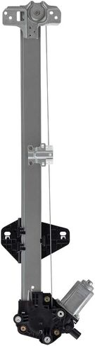 Window Regulator w/Motor for 2009-2015 Pilot 6 Pin Connector Front 72250SZAA02 Left HO1350163 in Saudi Arabia