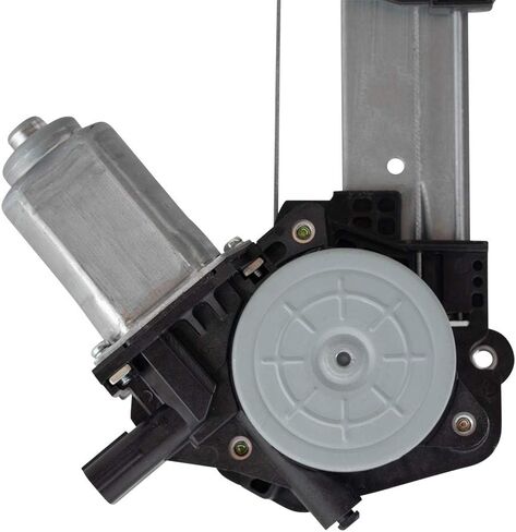 Window Regulator w/Motor for 2009-2015 Pilot 6 Pin Connector Front 72250SZAA02 Left HO1350163 in Saudi Arabia