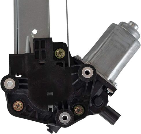 Window Regulator w/Motor for 2009-2015 Pilot 6 Pin Connector Front 72250SZAA02 Left HO1350163 in Saudi Arabia