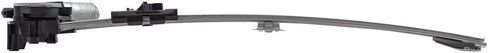 Window Regulator w/Motor for 2009-2015 Pilot 6 Pin Connector Front 72250SZAA02 Left HO1350163 in Saudi Arabia