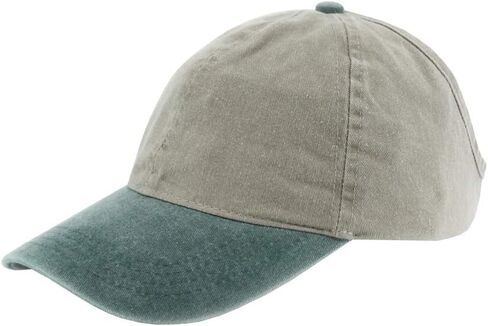 Vintage Year Ponytail Open Back Washed Cotton Adjustable Baseball Cap in Saudi Arabia