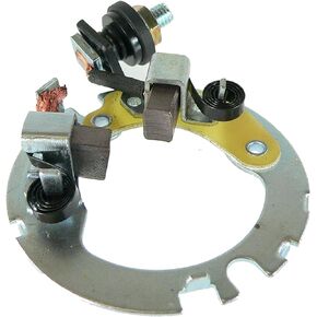 DB Electrical Brush Holder - Starter SMU1308 Compatible with/Replacement for Honda CBR1000RR 2006-2007, CBR600F2 1991-1994, CBR600F4 1999-2006 31206-MBE-008