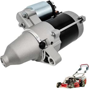 مشغل كهربائي جديد 845761 متوافق مع محركات Briggs & Stratton المبردة بالهواء Vanguard V-Twin، 32HP 2007-2009، رقم القطعة # 845761,843933,84006533 in Kuwait