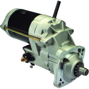 New Starter Compatible With Ford F-250 F-350 F-450 F-550 7.3L 1999-2003, E-450 E-350 Super Duty 7.3L 2003, F-350 7.3L 1994-97, Excursion 7.3L 2000-03 228000-8420 410-52057 SND0355 17802N TG2280008420