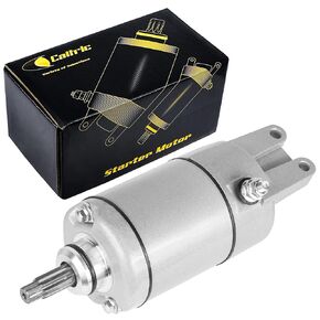 Caltric Starter Compatible with Honda Trx500 Trx500Fpa Trx500 Fpa FA Foreman Rubicon 500 2001-2014