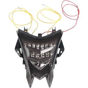labwork Motorcycle Tail Light Turn Signals Integrated Blinker Replacement for BMW HP4 S1000R S1000RR 2010-2018