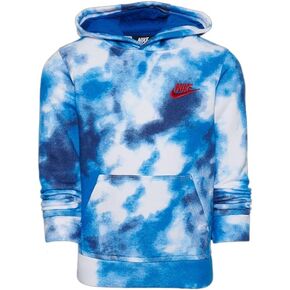 Nike Baby Boy's Club Fleece Aop Hoodie (Toddler)