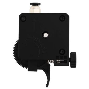 [2pcs of Pack] Upgrading Titan Extruder Parts Compatible with CR10, Ender 3 Series DIY 3D Printer Compatible with E3D V6 Hotend J-Head Bowden Mounting Bracket 1.75mm PLA Filament