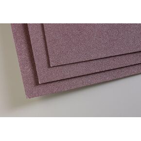 Clairefontaine PastelMat Paper Pack 5sh 24x32-Dark, 24 x 32 cm, Dark Blue, 5 Count