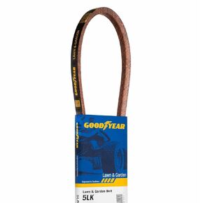 Goodyear 5LK780 Lawn and Garden Aramid V-Belt 5/8 x 78 in